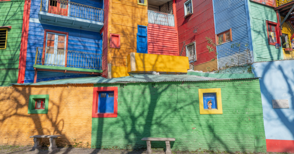 Argentinie-La-Boca
