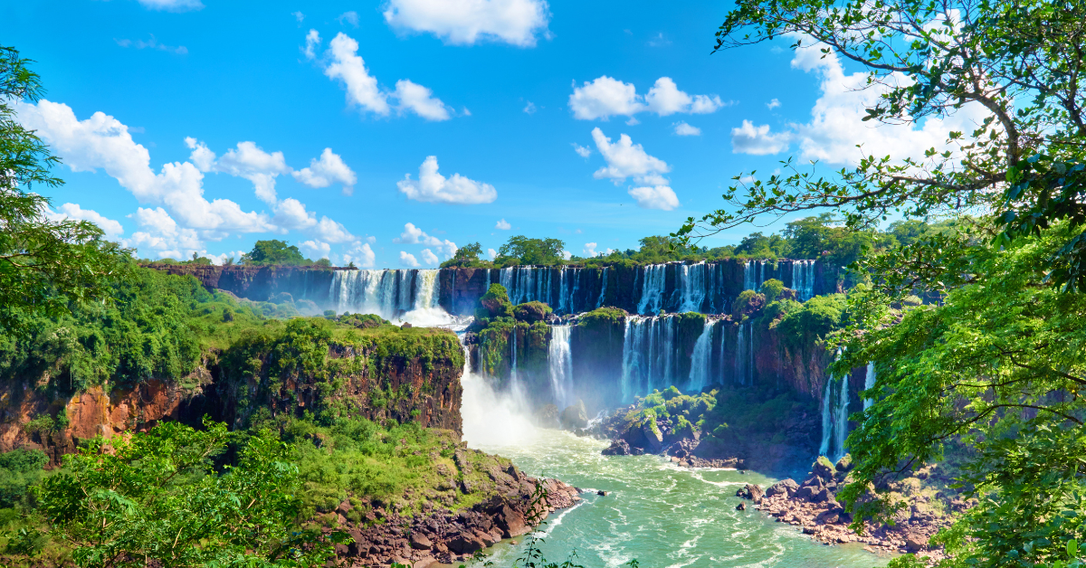Argentinie-natuur
