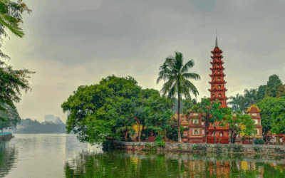 Deze bezienswaardigheden in Vietnam mag je niet missen!