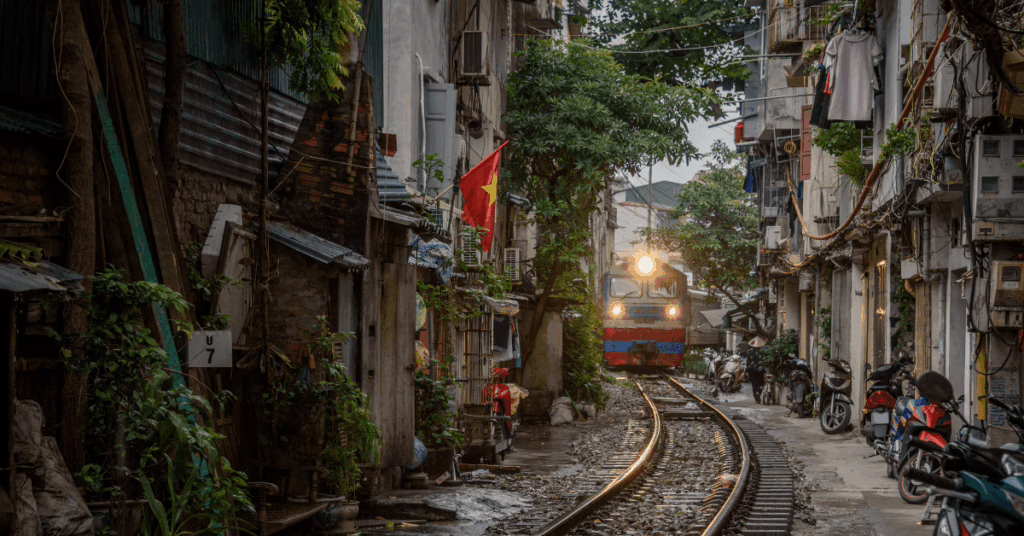 Hanoi-Vietnam