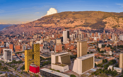 Colombia reizen: ontdek de cultuur en natuur!