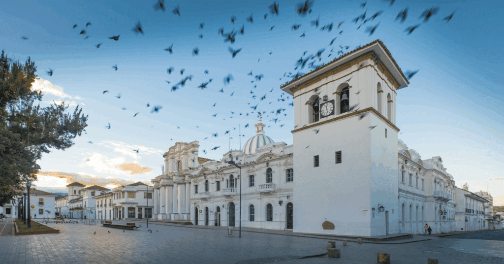 Popayán-Colombia