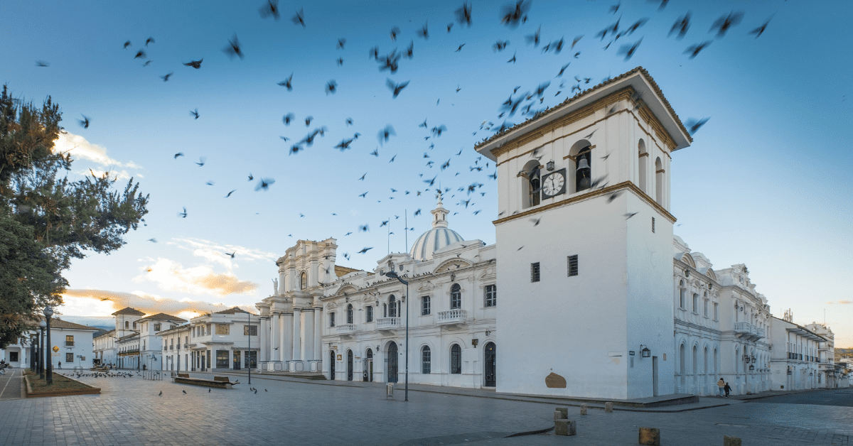 Popayán-Colombia