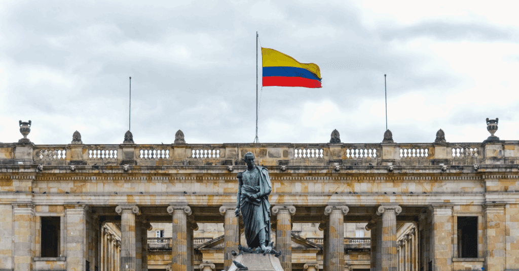 Colombia-stad