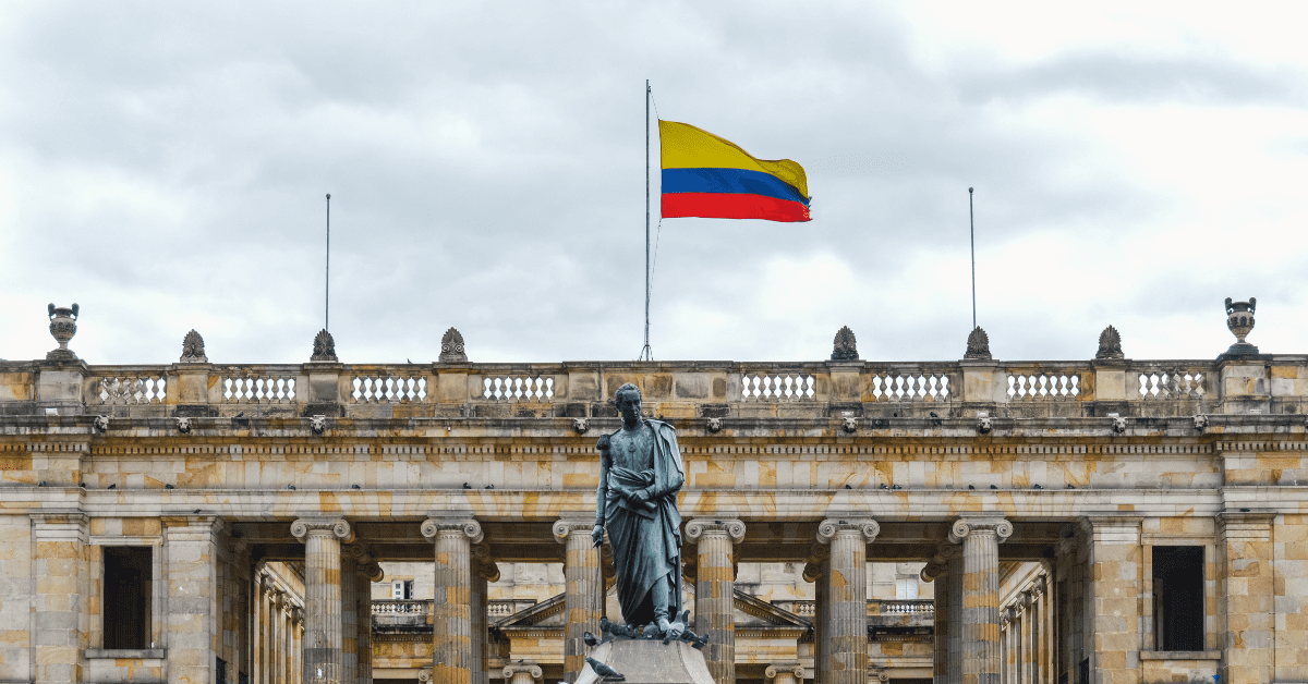 Colombia-stad