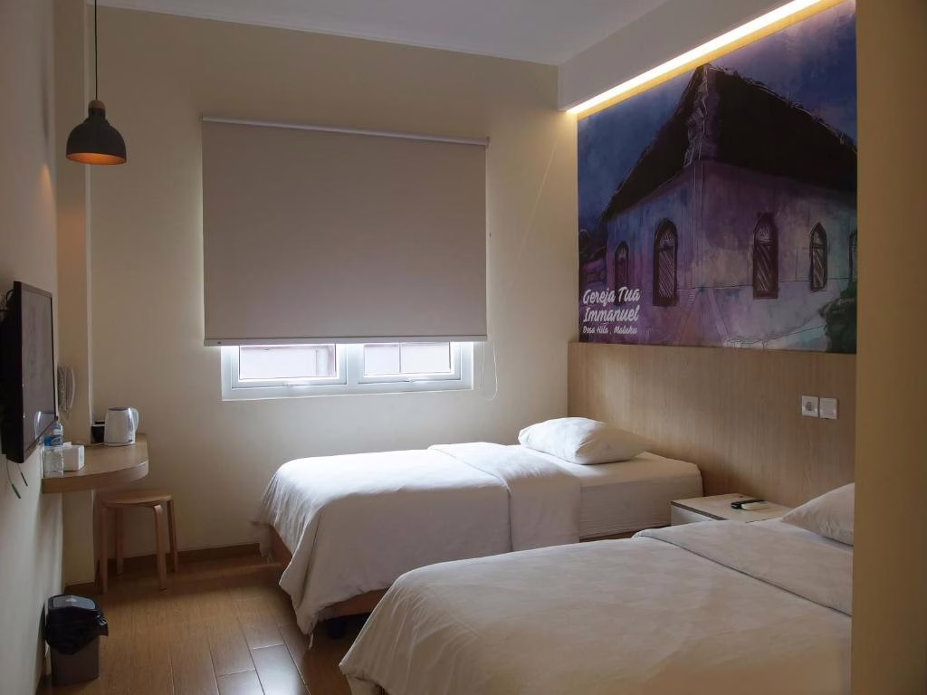 The City Hotel - Ambon
