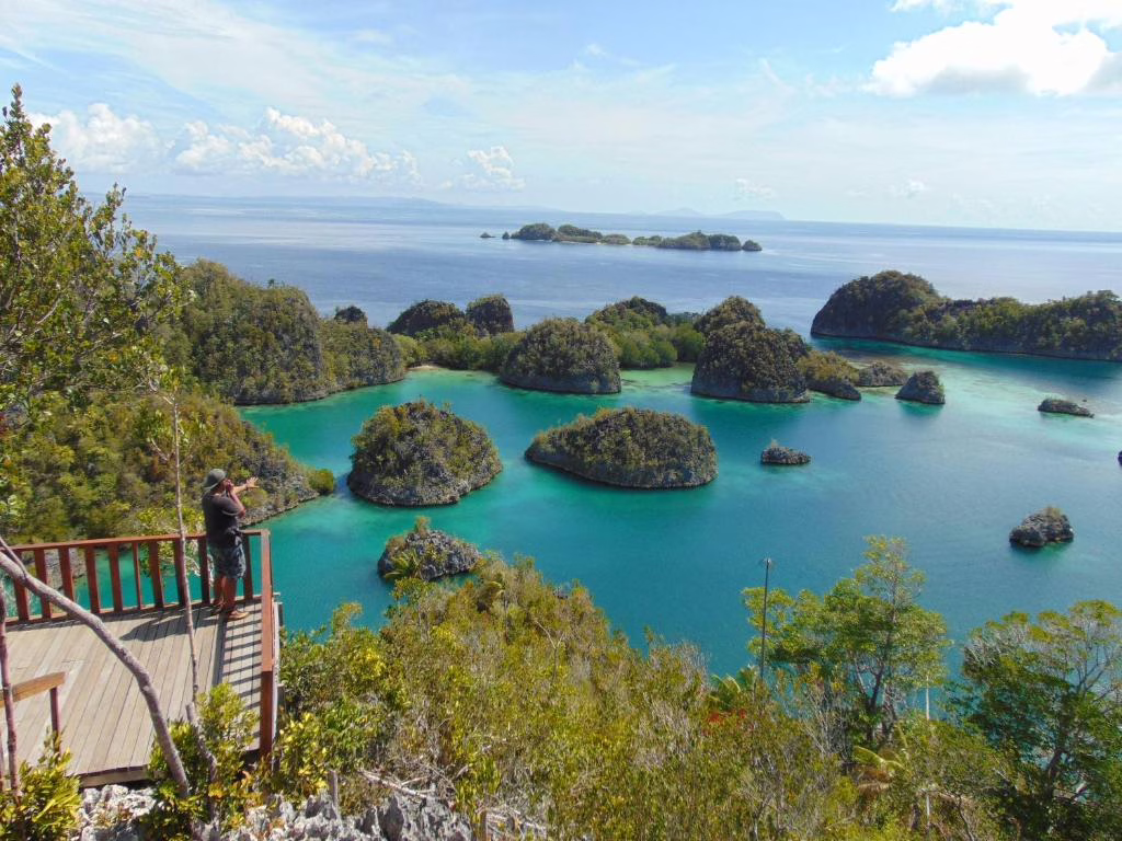 Hamueco Dive Resort Raja Ampat
