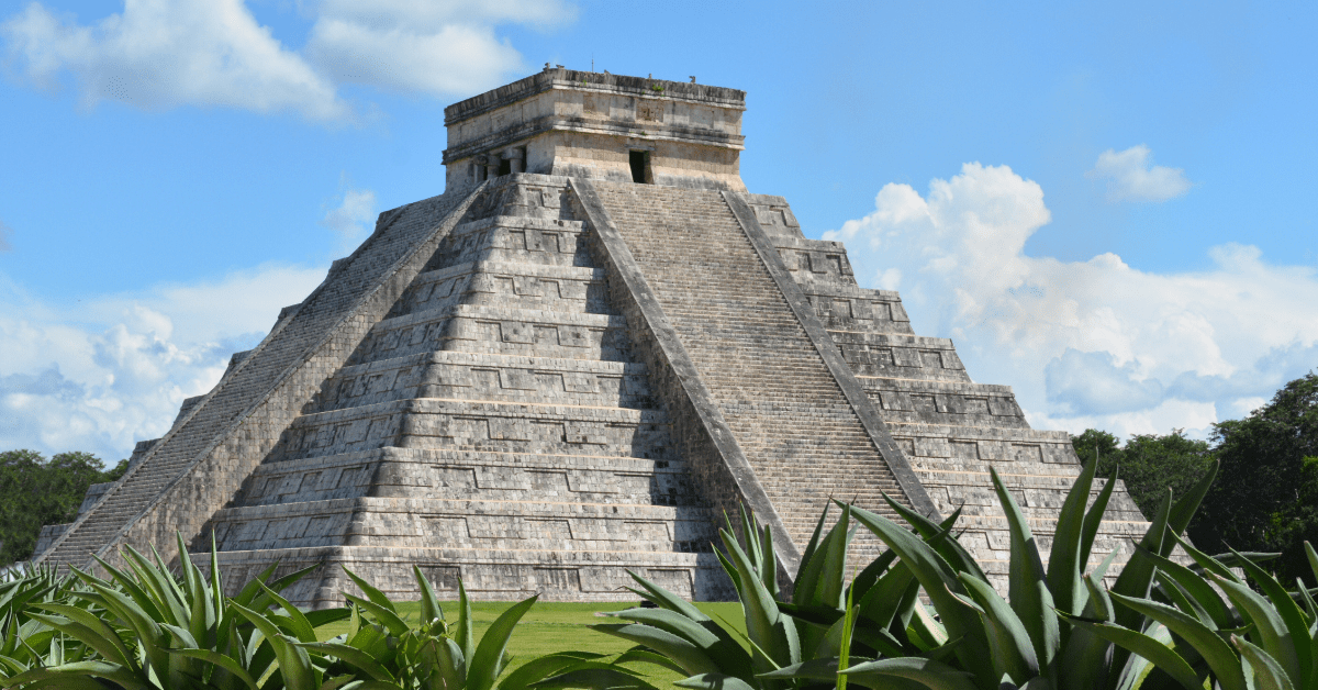 Mexico-bezienswaardigheden