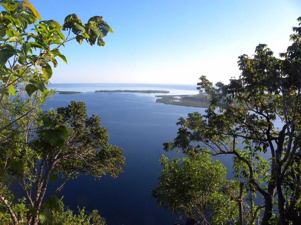 Sawai op Seram Island