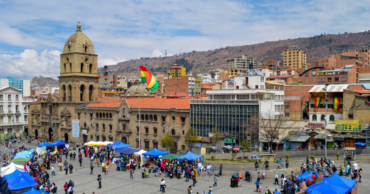 La-Paz-Bolivia