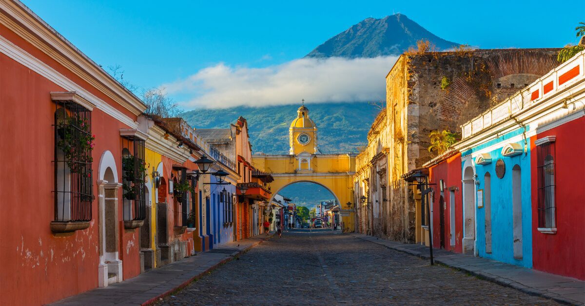 Antigua-Guatemala