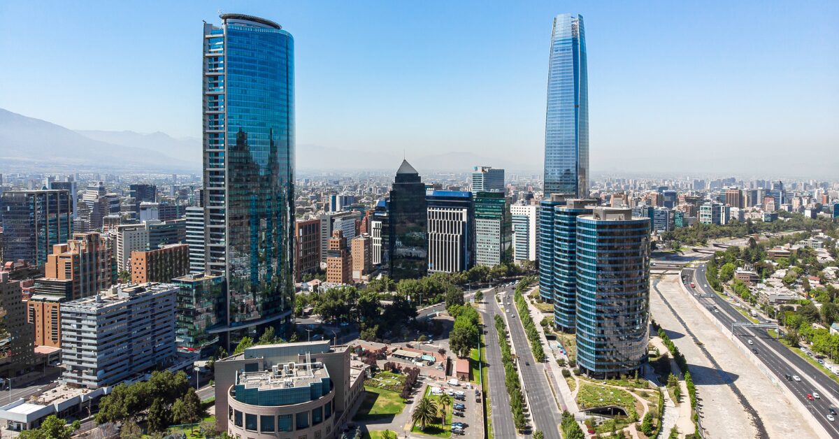 Santiago-de-Chile
