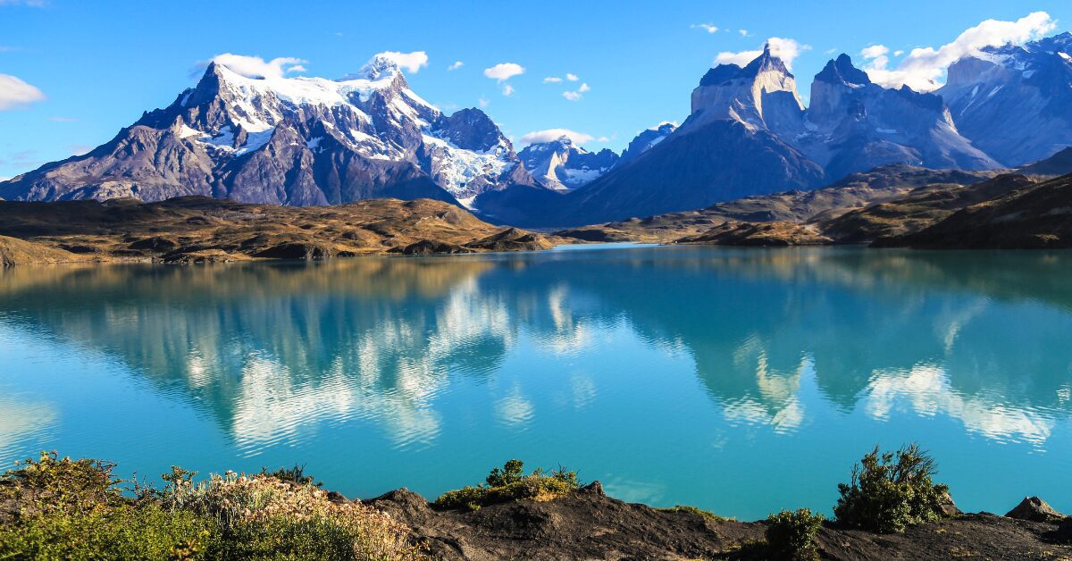 Torres-del-Paine-Nationaal-Park