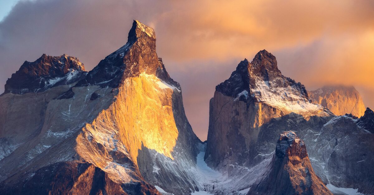 Torres-del-Paine-Nationaal-Park