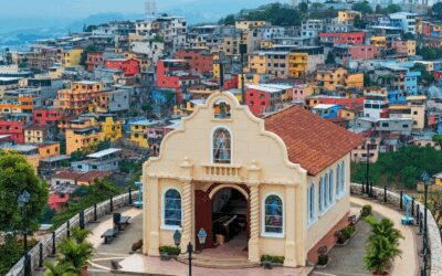 Vakantie Ecuador: bezienswaardigheden, reistijd en tips