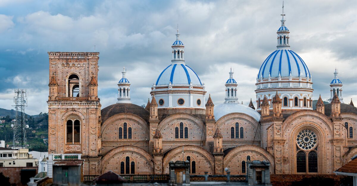 Ecuador-Cuenca