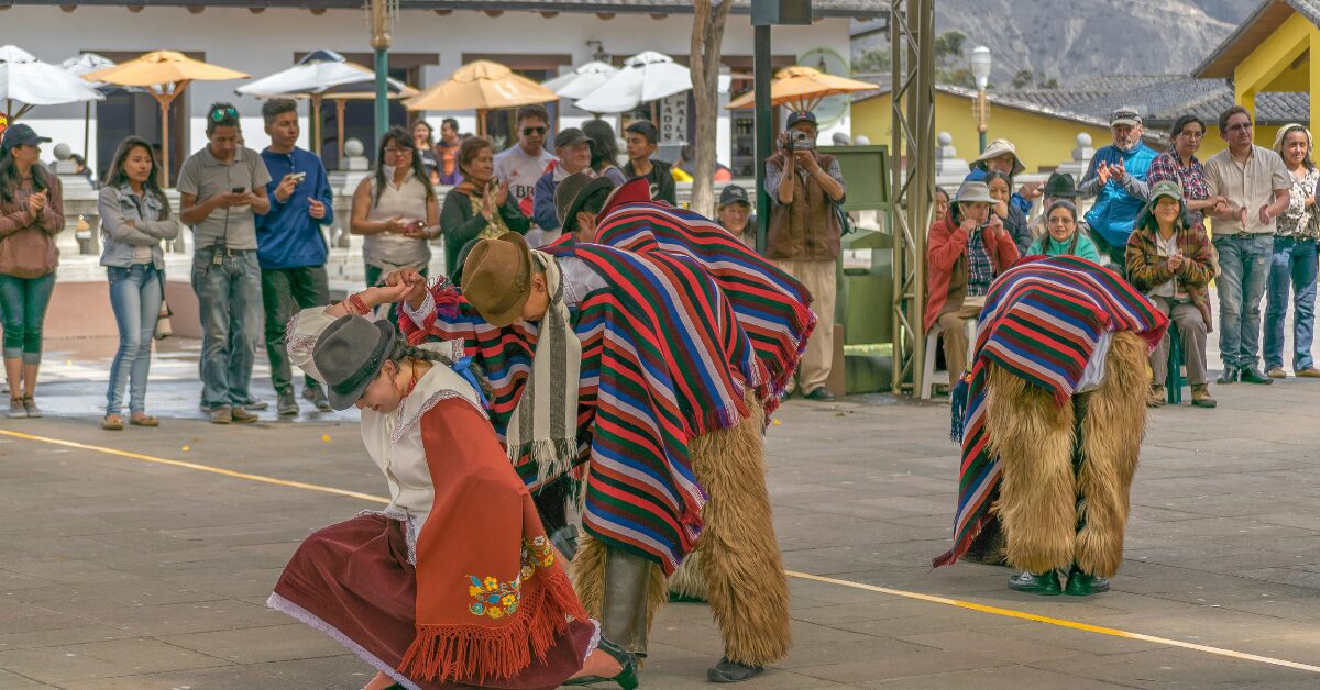 Ecuador-mensen