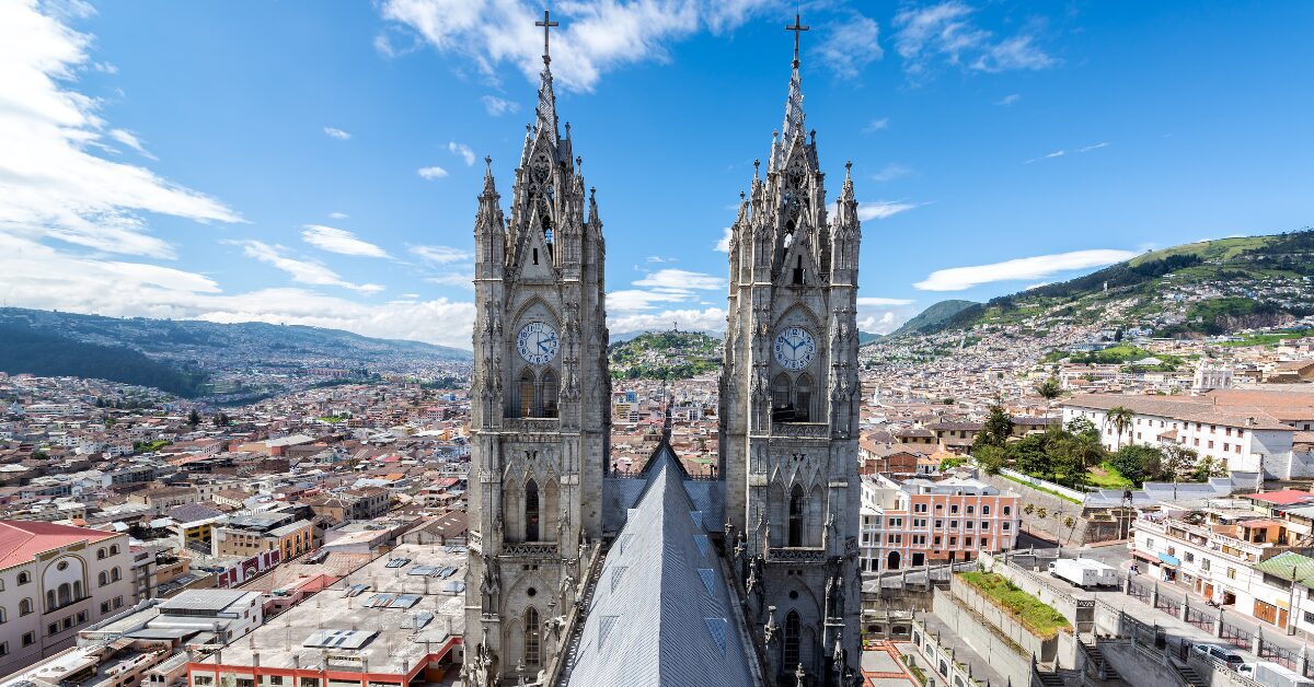 Ecuador-Quito