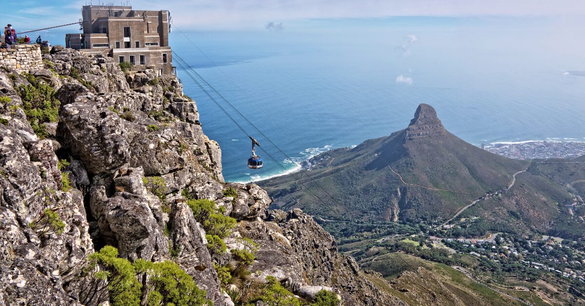 Kaapstad-Zuid-Afrika