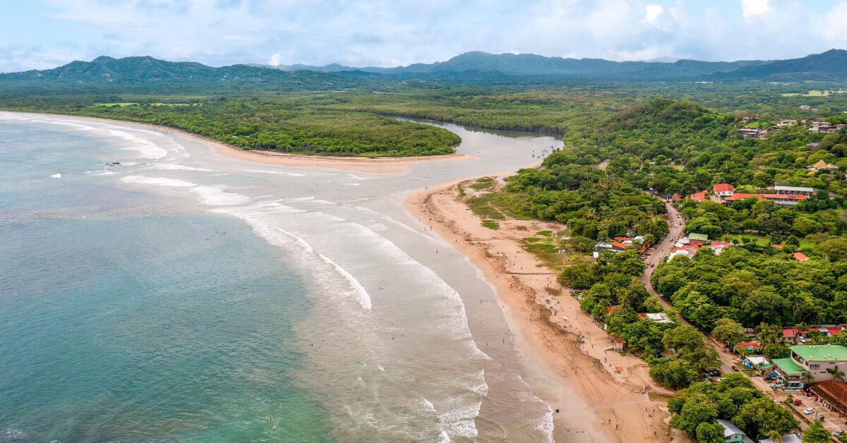 Strand-Costa-Rica
