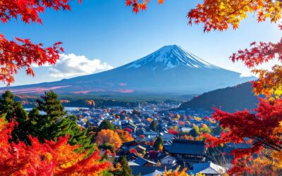 Bezienswaardigheden in Japan: Ontdek de highlights met TravelBasket