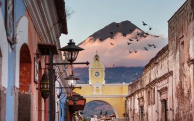 Rondreis door Guatemala en Belize: avontuur en ontspanning