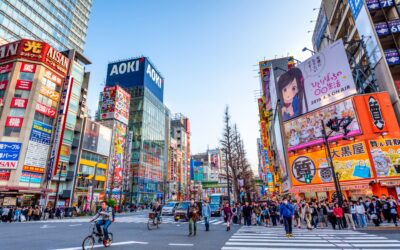 Japan reisroute langs hoogtepunten en cultuur