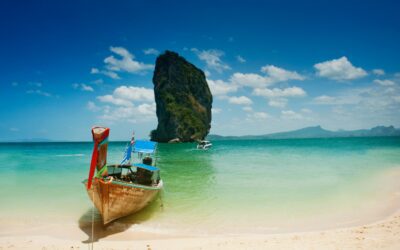 Eilandhoppen in Thailand: Zon, zee en afwisseling
