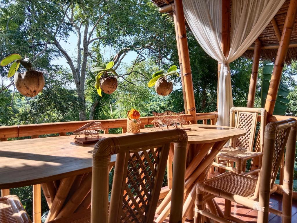 Penida Bambu Green Villas