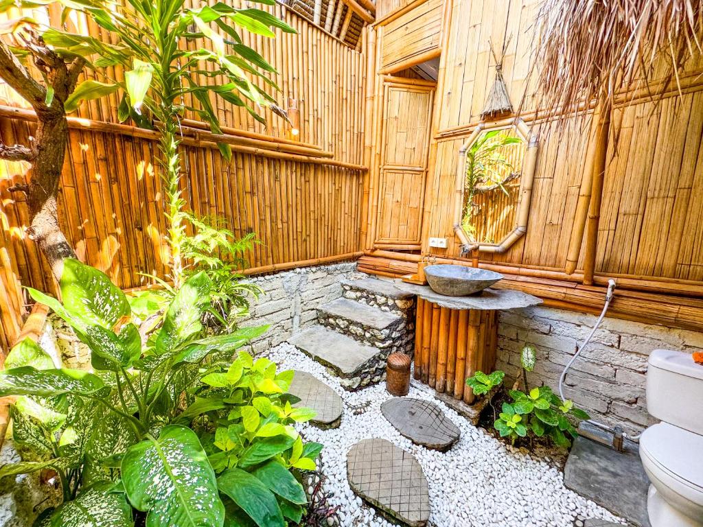 Penida Bambu Green Villas