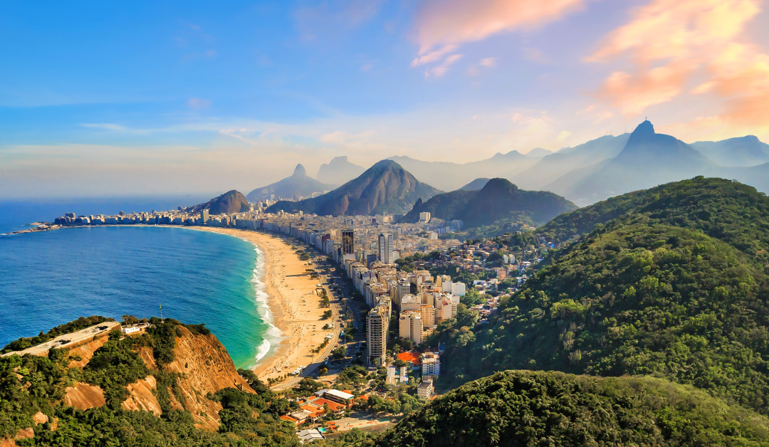 Top 5 steden wereldsteden die je ooit gezien moet hebben