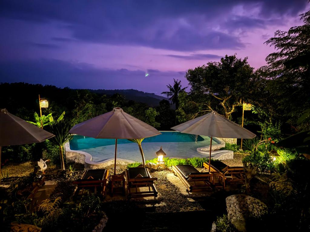 Penida Bambu Green Villas