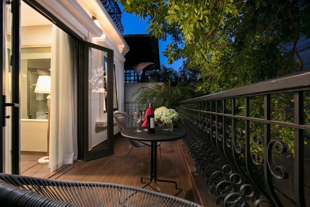 Hanoi L'Heritage Diamond Hotel & Spa