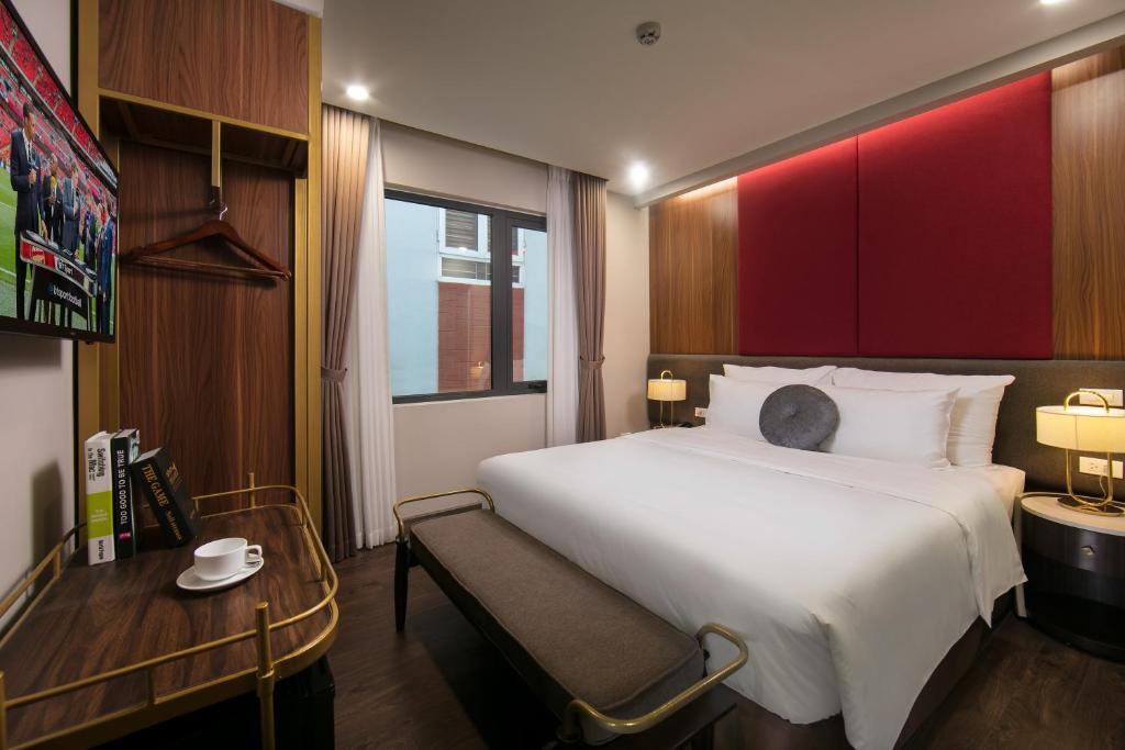Hanoi L'Heritage Diamond Hotel & Spa