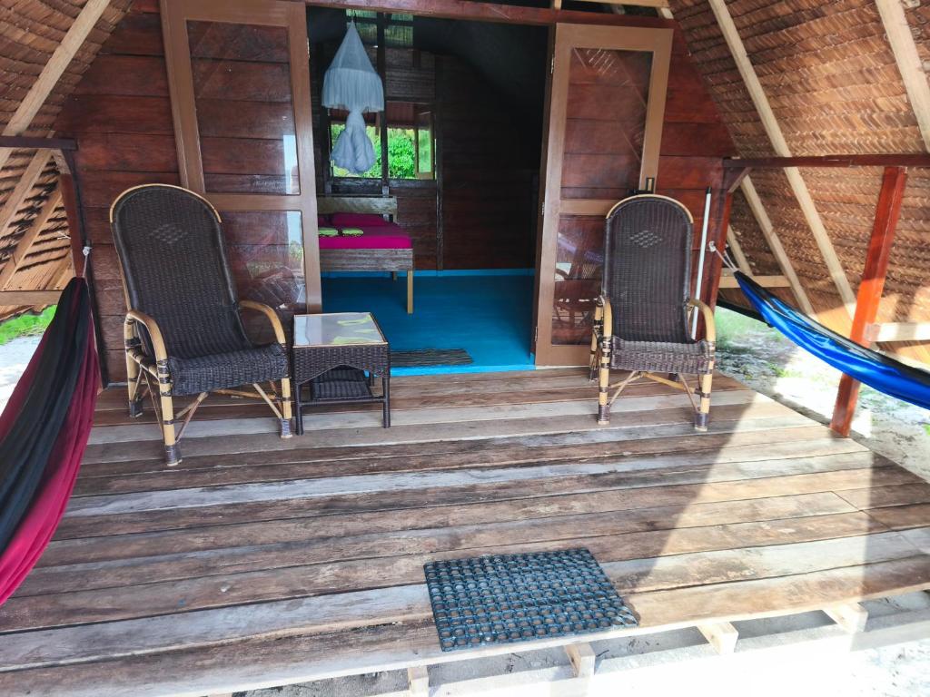 Ira Bungalows Pulau Banyak