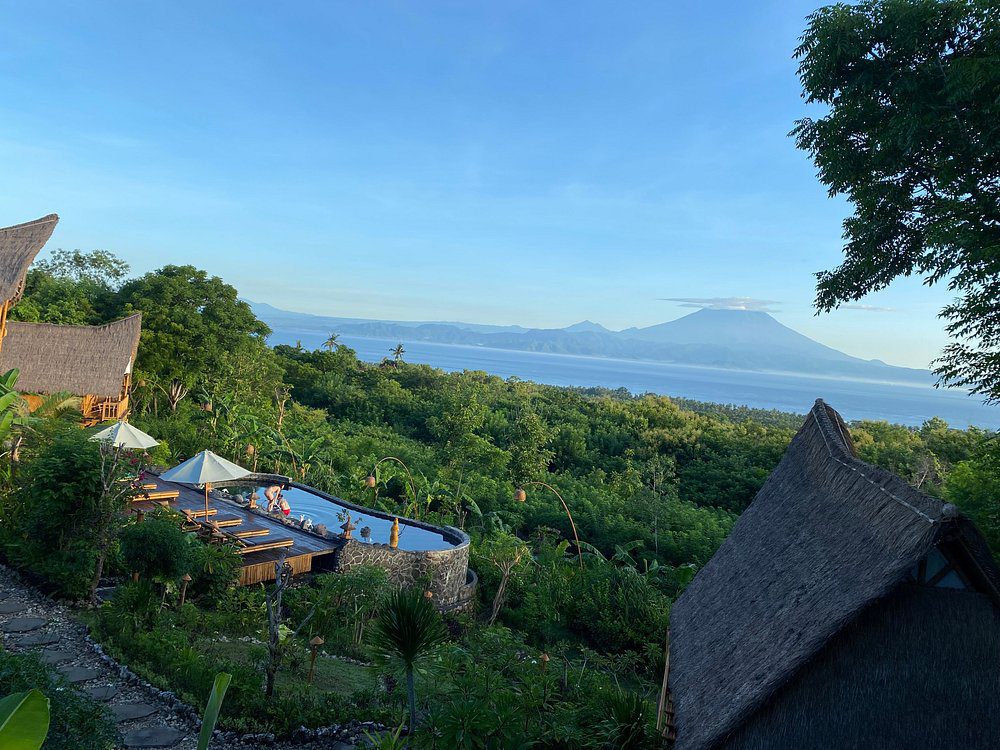Penida Bambu Green Villas