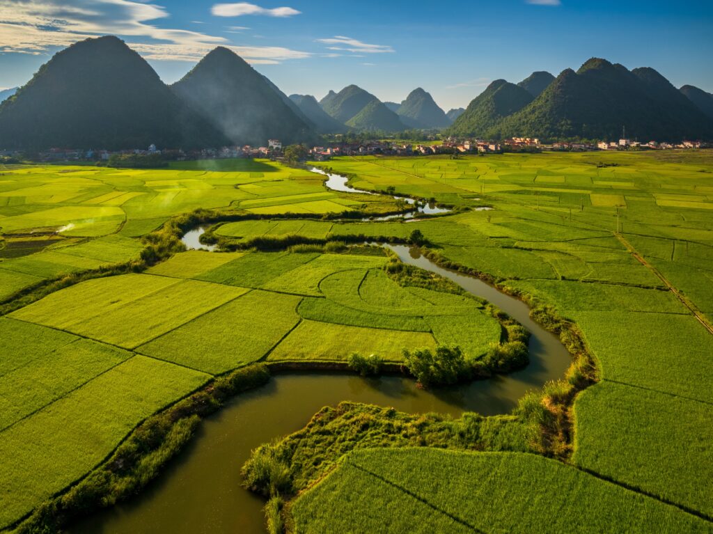 Bac Son Valley