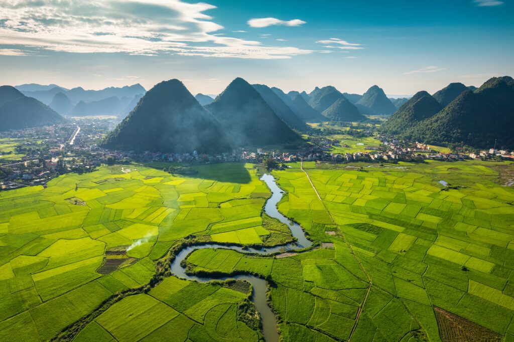 Bac Son Valley