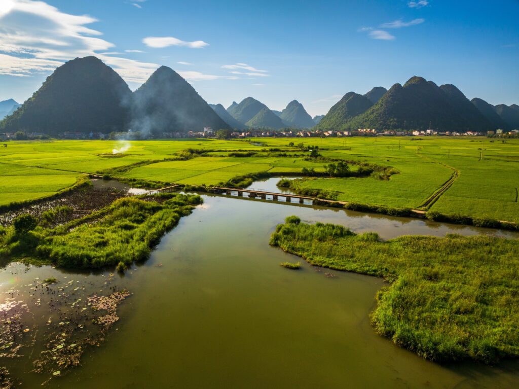Bac Son Valley