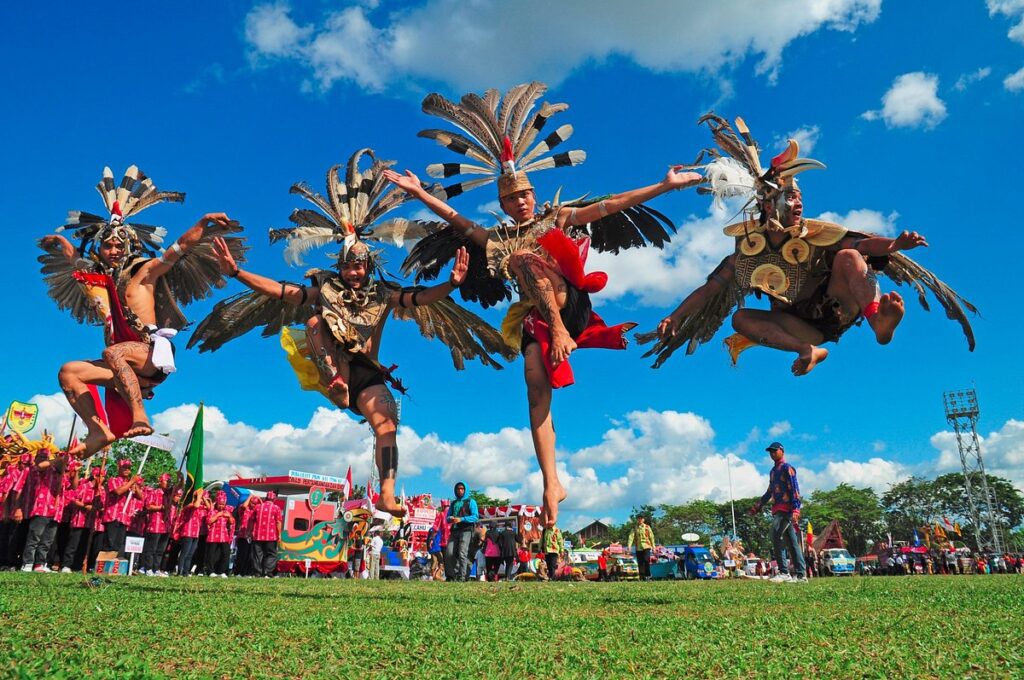 Banjarmasin off the beaten track