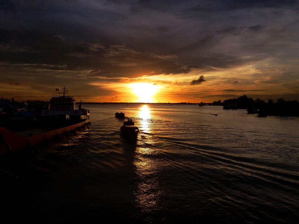 Banjarmasin off the beaten track