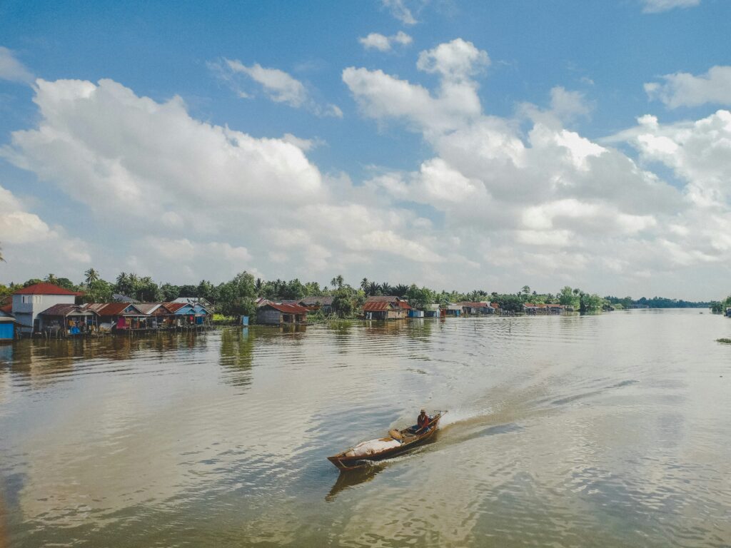 Banjarmasin off the beaten track