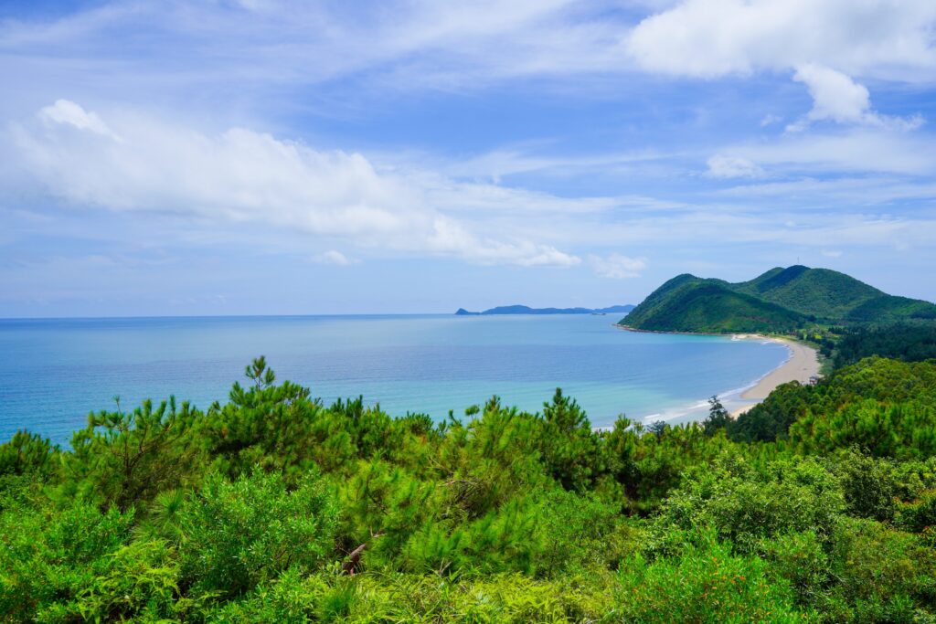Quan Lan eiland