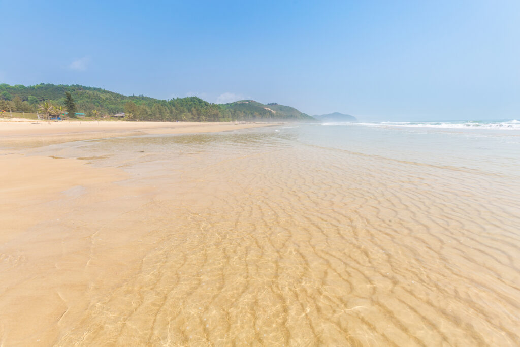 Quan Lan eiland