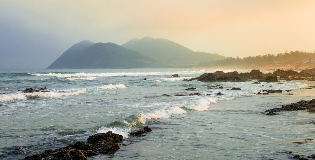 Quan Lan eiland