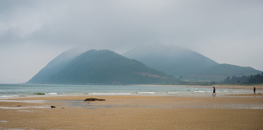 Quan Lan eiland