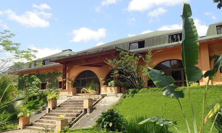 Hotel Thermal Ranomafana