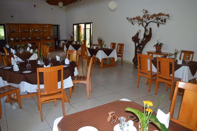 Hotel Thermal Ranomafana