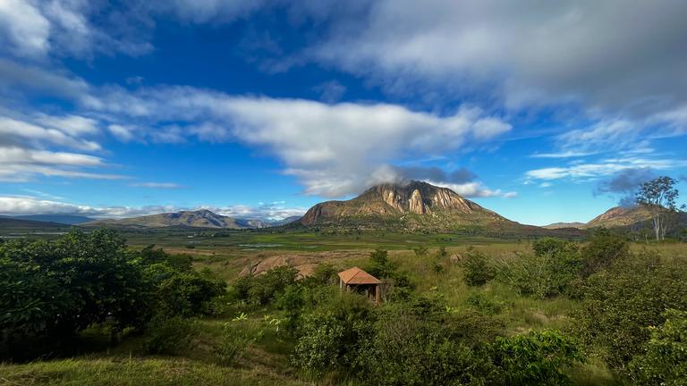 Betsileo Country Lodge