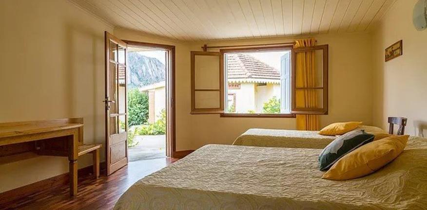 Betsileo Country Lodge